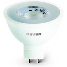 Geyer LED Lamp for Socket GU5.3 and Figure MR16 Warm White 470lm
